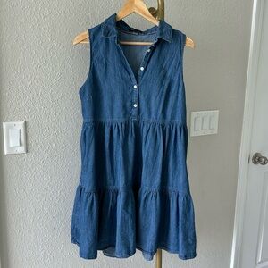 Tommy Hilfiger dress. Size 8